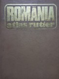 Dragomir Vasile - Romania atlas rutier (editia 1981)