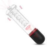 Pompa automata Vibe Combination Black