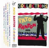 Pato Banton And The Reggae Revolution - Collections, Caseta audio