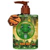 Sapun Lichid Copii Accentra DinoPark Adventure, 200ml, Hidratant, Multicolor, Vegan, Fara Parabeni