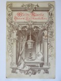 Cumpara ieftin Rar! Meniu Anul Nou 1812 Austria rest.Landhauskellers din Radkersburg(Styria)