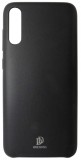 Husa tip capac spate Dux Ducis Skin Lite Series neagra pentru Samsung Galaxy A70 (SM-A705)