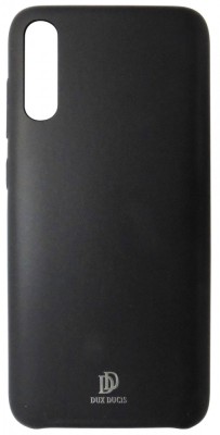 Husa tip capac spate Dux Ducis Skin Lite Series neagra pentru Samsung Galaxy A70 (SM-A705) foto