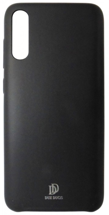 Husa tip capac spate Dux Ducis Skin Lite Series neagra pentru Samsung Galaxy A70 (SM-A705)