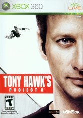 Joc Tony Hawk S Projects Xbox 360, Second-Hand