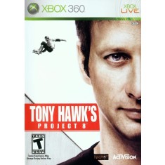 Joc Tony Hawk S Projects Xbox 360, Second-Hand