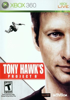 Tony Hawk S Projects Xbox 360, Second-Hand foto