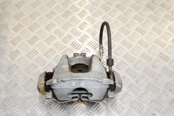 Etrier de fr&acirc;nă dreapta față LAND ROVER RANGE ROVER VELAR L560 2020 OEM: Off-road | 13514394