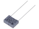Condensator polipropilenă X2 R46 Miniature 33nF 13x4x9mm - Componentă electronică de &icirc;naltă calitate