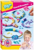 Set creativ DIY, Bratari Kawaii, Totum