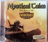 Various &lrm;&ndash; Mystical Tales (The Sound Of Warcraft III) NM / NM dublu cd synth pop , ambiental _ Polystar, Germania, 2002