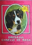 Dresajul Cainelui de Rasa - Torino Bocaniciu (1992) Ghid practic, educare canina, comenzi de baza, comportament, rase caini