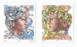 |Elvetia, Europa CEPT, 1986, MNH