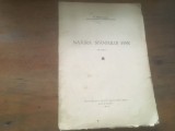 PROF. N.I. CHITESCU, NATURA SFANTULUI HAR, PARTEA I. BUCURESTI 1944