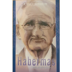 Habermas O scurta introducere