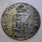 F.213 ITALIA LOMBARDIA VENETIA FRANCISC I 1/4 LIRA 1822 V ARGINT