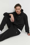 HUGO trening din bumbac culoarea negru, 50492581