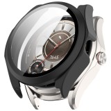 Husa + folie Huawei Watch Buds 2 Asteroid GSM Defense, negru, (Pachet 360&deg;)