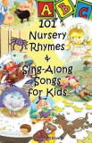 101 Nursery Rhymes &amp; Sing-Along Songs for Kids