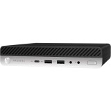 Calculator Refurbished HP ProDesk 600 G3 Mini PC, Intel Core i5-7500T 2.70GHz, 8GB DDR4, 256GB SSD + Windows 10 Home
