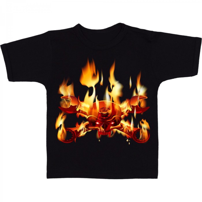 Tricou &quot; Intersectie &quot;