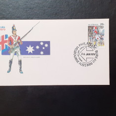 FDC Australia 1979 ( VEZI DESCRIEREA )