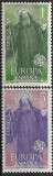 B0205 - Spania 1965 - Europa cept 2v. neuzat,perfecta stare, Nestampilat