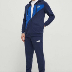 Puma trening bărbați, culoarea bleumarin, 679730