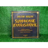 Vinil Disc Lp Symphonie Fantastique Hector Berilioz / C112