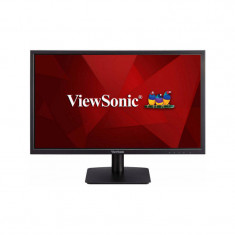 Monitor LED Viewsonic VA2405-H 23.6 inch FHD VA 4ms Black foto