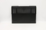 Carcasa inferioara bottom case Laptop, Lenovo, Legion 5 Pro 16ACH6H type 82JQ, 5CB1C09078, AM1ZV000200, neagra