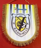 Fanion fotbal - NK RADOMLJE (Slovenia)