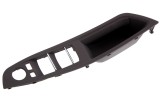 Panou butoane macara geam Bmw Seria 5 F10, F11 2009-, Stanga-Mokka, NTY EWS-BM-049