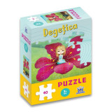 Degețica: Puzzle - ***