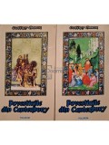 Geoffrey Chaucer - Povestirile din Canterbury, 2 vol. (Editia: 1998)