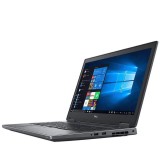 Laptop SH Dell Precision 7730, Hexa Core i9-8950HK, SSD, Grad A-, Quadro P4200 8GB