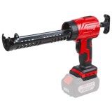 Pistol pentru silicon 310 ml Raider Pro R20, 1200N, viteza variabila, Solo