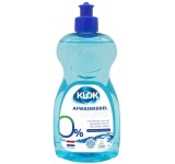 Detergent lichid pentru vase, 500ml, Klok