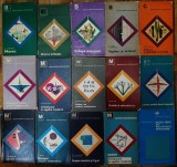 Cumpara ieftin 30+ vol Enciclopedia de Buzunar (Matematica, Religie, Biologie, Fizica, Cuantele, Creierul artificial, Einstein Teoria relativitatii Astrofizica, OZN)