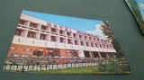 CARTE POSTALA BAILE FELIX-HOTEL NUFARUL CIRCULATA