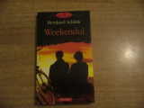 Bernhard Schlink - Weekendul