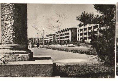 CPIB 18136 CARTE POSTALA - MANGALIA foto