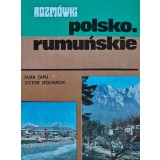 Rozmowki polsko-rumunskie / Ghid de conversatie polon-roman - 1981 - Victor Jeglinschi (Y249)