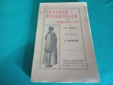 ISTORIA ROM&Acirc;NILOR ȘI A CIVILISAȚIEI LOR * N. IORGA * 1930 * 28