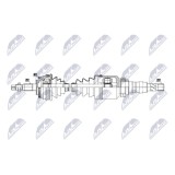 Planetara Volvo 850 1991-, S70 1996-, V70 1995-, C70 1997-, Fata, Dreapta, CV Automata, 6843198