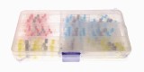 Zestaw Koszulek Termokurczliwych, Z&iuml;&iquest;&frac12;&iuml;&iquest;&frac12;Czy Lutowniczych W-R-B-Y, 140 Cz 420298 OK-03.1007