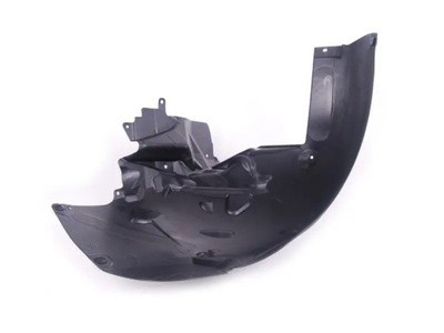 Carenaj roata Audi A8 (D3), 01.2003-01.2010, partea Dreapta, Punte Fata - partea din Fata, 4E0821172P, 1329FP1T , motorizare 4,2/6,0 L foto