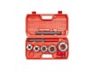 Trusa Filiere Tevi 3/8-1 1/4 inch, 5 Piese - Filetare Profesionala Tevi, Sculeprofionline