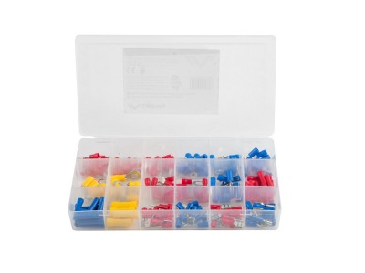 Set papuci 175 buc Lanberg CC01-BCC-IT175 foto