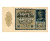 Germania 1922 - 10.000 Mark, circulata